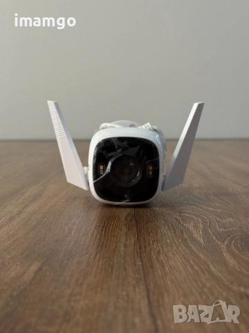 Чисто нова Wi-Fi Камера TP-Link Tapo C320WS (2K QHD / Външна), снимка 2 - IP камери - 54036803