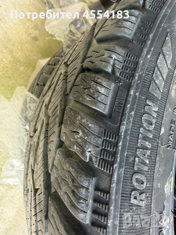 Kormorran 245/45/18 зимни 