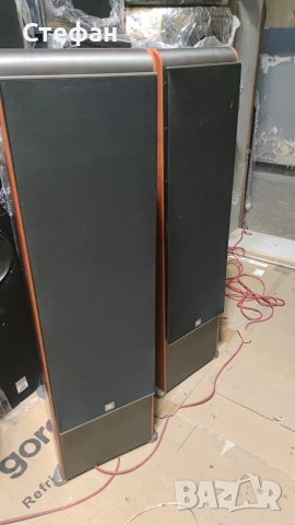 JBL ES100 тонколони , снимка 3 - Тонколони - 55117147