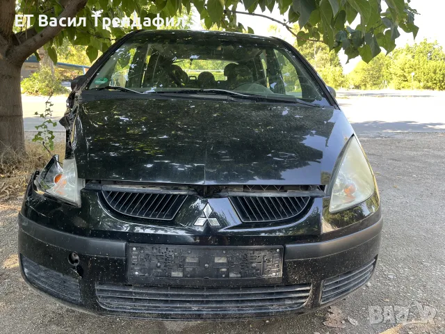 MITSUBISHI COLT 1.5 DI-D 70kw - НА ЧАСТИ