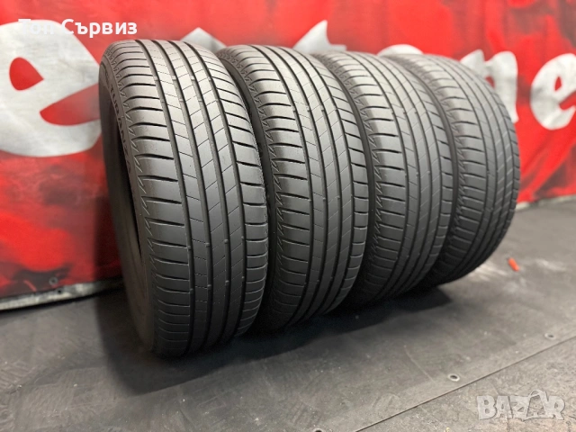 195 65 15, Летни гуми, Bridgestone TuranzaT005, 4 броя