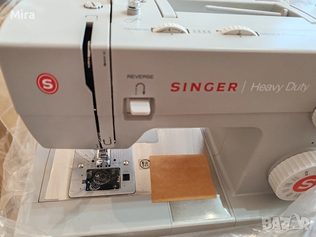 Шевна машина Singer Heavy Duty 4423