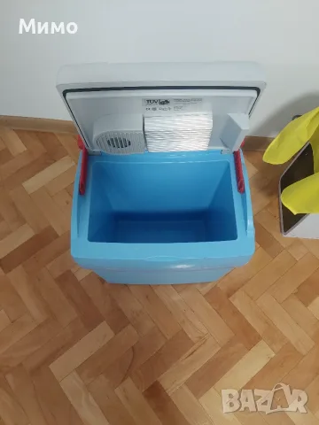Електрическа хладилна чанта GIO STYLE (12V) 