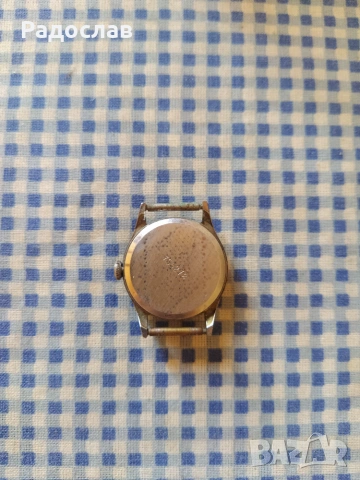 механичен часовник ZARIA, снимка 3 - Дамски - 54994463