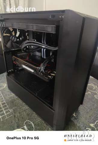 Геймърска конфигурация Ryzen 7 5700 \\ 16GB \\ RX 6800XT 16GB \\ 1000W Gold, снимка 7 - Геймърски - 55508575