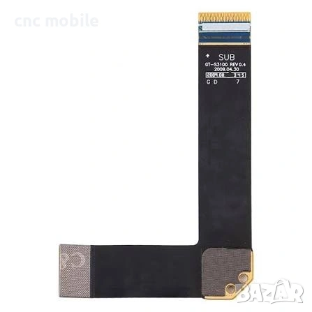 Лентов кабел Samsung B5702 Samsung S3550 Samsung J600 Samsung S3100 Samsung E250 Samsung S7350, снимка 4 - Резервни части за телефони - 54894754