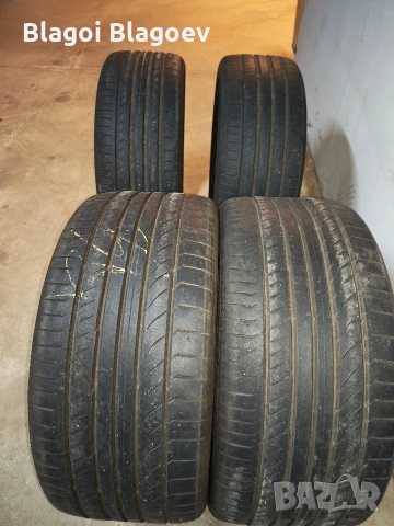 Continental ContiSport contact 5 MO FR XL 108Y , снимка 11 - Гуми и джанти - 54128043
