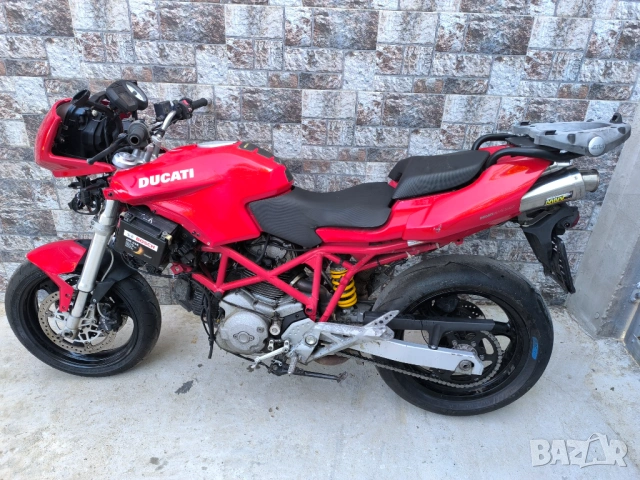 Ducati multistrada 620i на части , снимка 2 - Мотоциклети и мототехника - 54565578