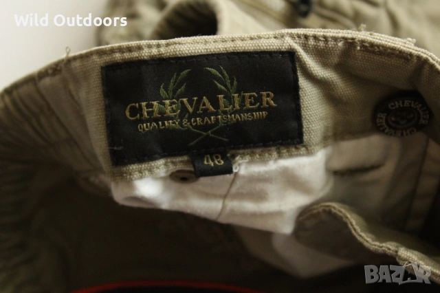 CHEVALIER - мъжки къси панталони, размер 48 (М), снимка 5 - Екипировка - 54787950