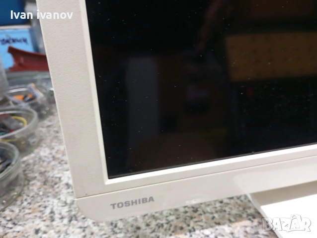 Toshiba  24W1334G, снимка 3 - Телевизори - 54682275