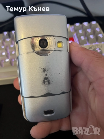 Nokia 6680 телефон, снимка 5 - Nokia - 55379890