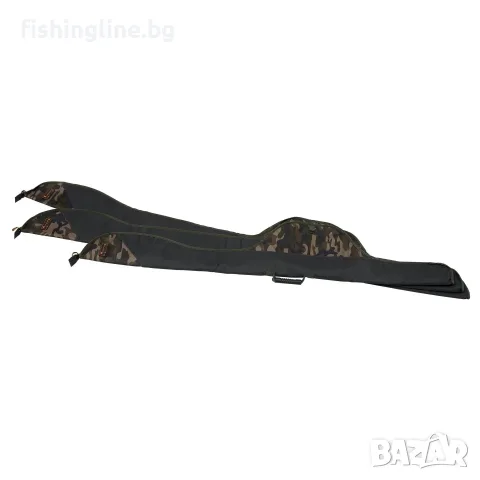 Prologic Avenger 1 Rod Compact Sleeve 137 cm – подплатен калъф за една въдица, снимка 2 - Такъми - 55403820
