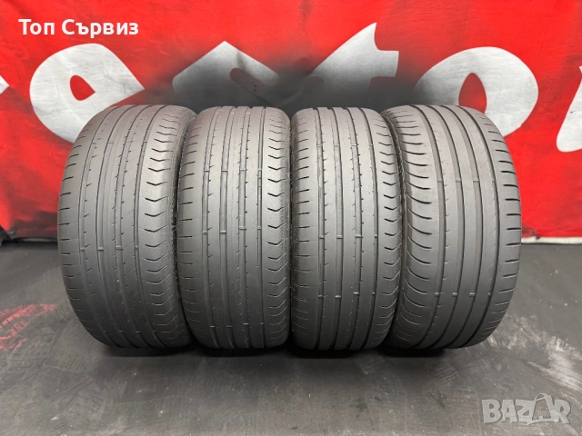 225 45 17, Летни гуми, Fulda SportControl, 4 броя, снимка 3 - Гуми и джанти - 54075678