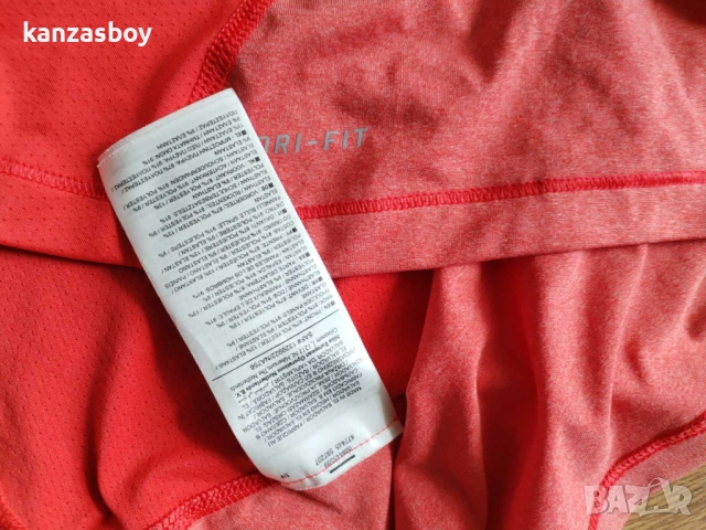 Nike - страхотен дамски потник XС КАТО НОВ, снимка 7 - Потници - 54809809