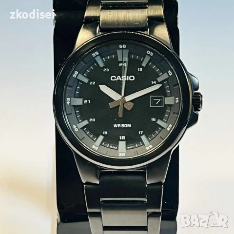Часовник Casio MTP-E173