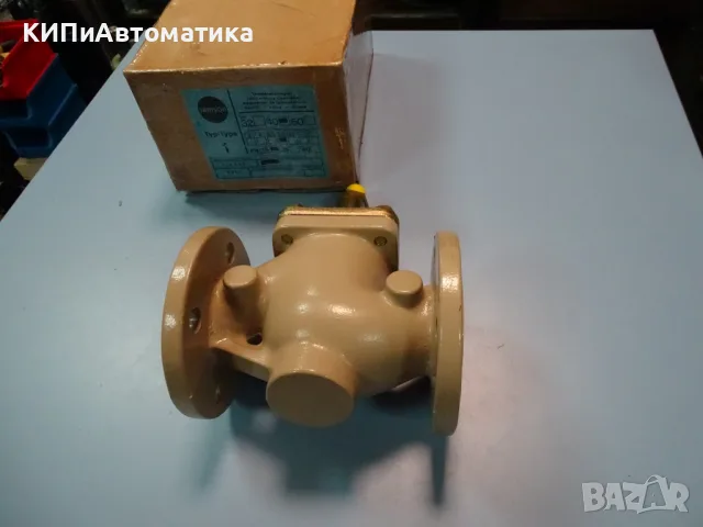 вентил Samson TYP 1(2111) temperature control valve DN40 PN16