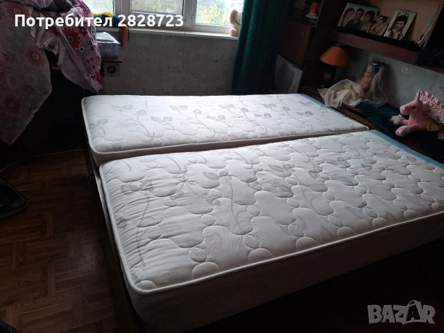 продавам матраци, снимка 2 - Матраци - 54193248