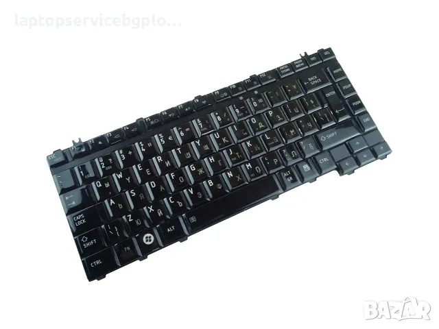 TOSHIBA A200 A300 L200 L300 M200 Series Клавиатура GLOSSY  V000122420 кирилица