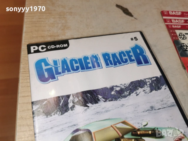 GLACIER RACER PC 2005262027H1E3R, снимка 10 - Игри за PC - 54621467