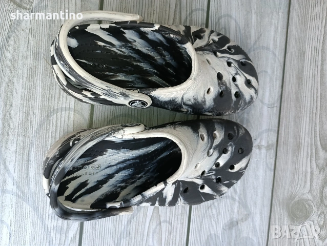 Crocs Icon Comfort N 28,5 Unisex, снимка 4 - Детски сандали и чехли - 54759408
