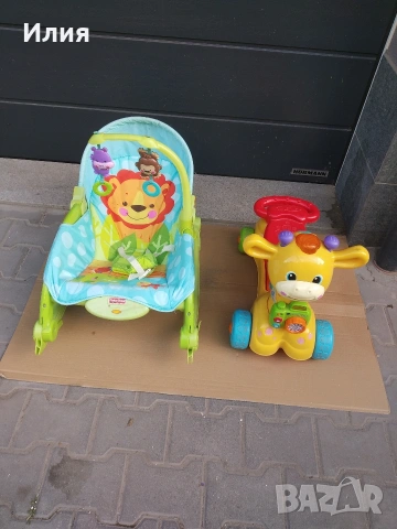 люлка,, или кошче за малко дете играчката еподарак.