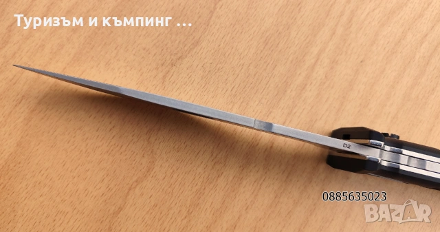 Воker Рlus Eхtensiоn, снимка 13 - Ножове - 55038890