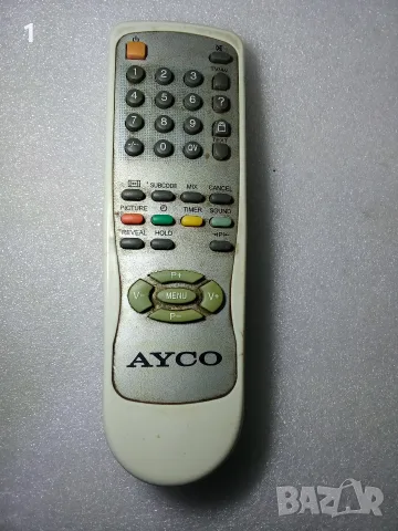Tелевизор Ayco,14 инча , снимка 7 - Телевизори - 55466228