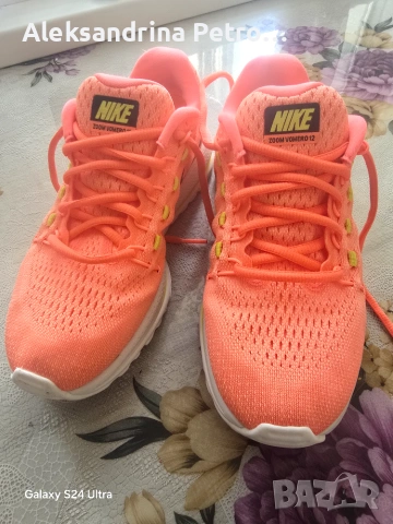 Оригинални Маратонки Nike, снимка 10 - Маратонки - 55199958