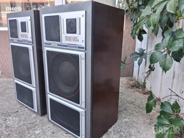 Електроника 150АС-002М Като нови!, снимка 5 - Тонколони - 55528816