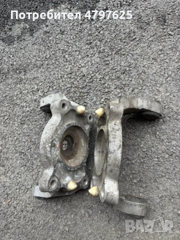 Джанти 15цола 5х100 и други части Chrysler Stratus 2,5 V6, снимка 6 - Части - 54203873