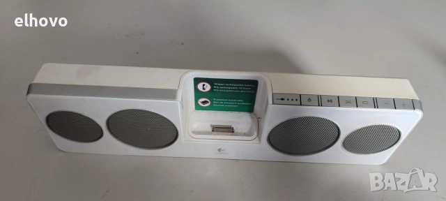 Док станция logitech MN S-00001, снимка 2 - Аудиосистеми - 43225930