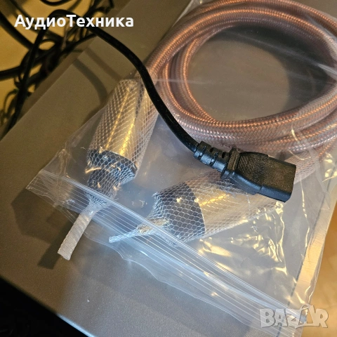 HI END кабел ACCUPHASE /Нов/ 1,5 метра, снимка 3 - Други - 54912354