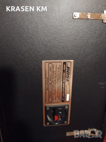 ,BOSE 301 II., снимка 14 - Тонколони - 54520058