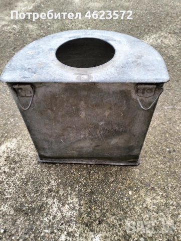 Стар външен умивалник, снимка 7 - Антикварни и старинни предмети - 54109521