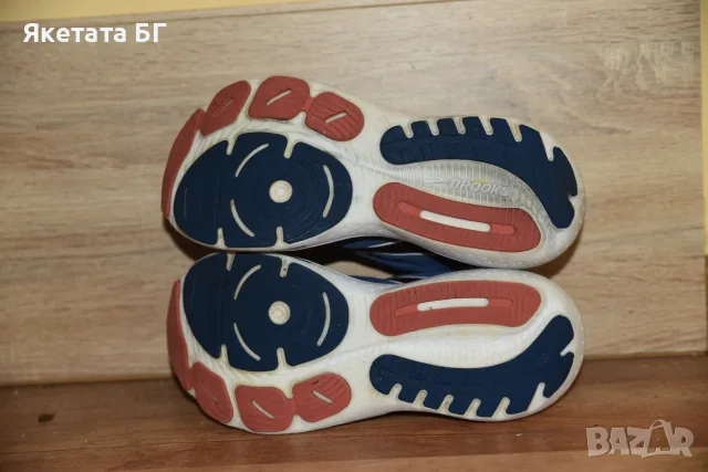 Brooks Glycerine 21 оригинални маратонки размер 41, снимка 5 - Маратонки - 55315525