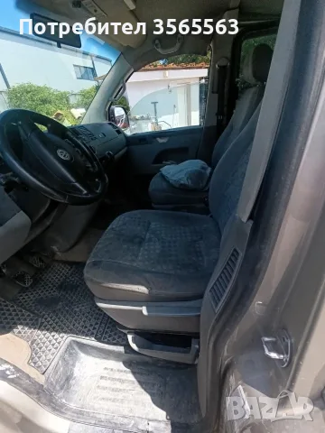 VW Transporter Товаропътнически, снимка 6 - Бусове и автобуси - 55350907