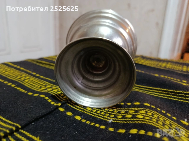 Малка настолна газена лампа, снимка 4 - Декорация за дома - 55001457