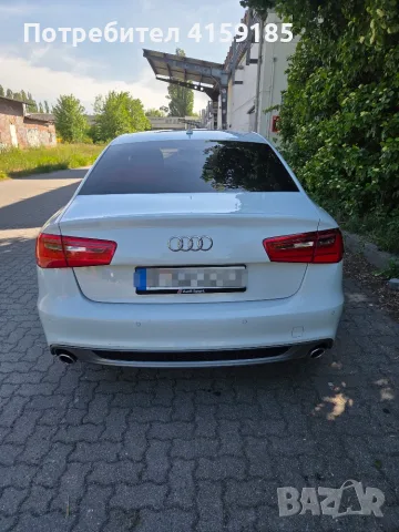 AUDI A6 S LINE 2.0 TDI, снимка 5 - Автомобили и джипове - 55355263