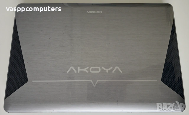 Medion Akoya E7216 (MD98550) / 17.3" / i5-480M / 6GB RAM / 120GB SSD + 250GB HDD, снимка 6 - Лаптопи за дома - 54622452