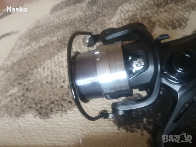 Продавам въдица Zebco Feeder Combo 3.6m , снимка 5 - Въдици - 55418551