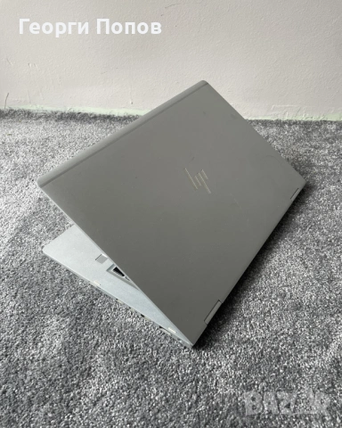 HP Elitebook X360 G2 - TOUCH, Core i5-7300u, 8GB DDR4 RAM, 256GB NVMe SSD M2, 13.3''Full HD, снимка 7 - Лаптопи за работа - 54750866