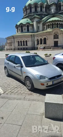 Ford Focus 1.8 TDDI GHIA