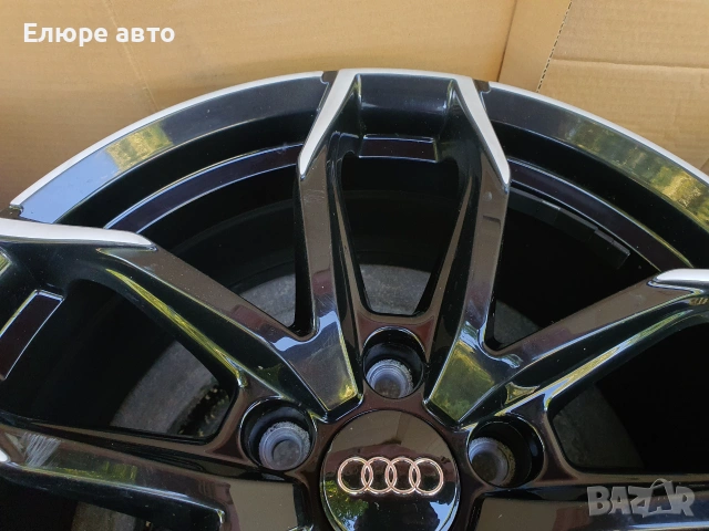 Джанти за Audi 5x112x8J18ет45, снимка 9 - Гуми и джанти - 55064171
