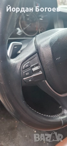 Волан за BMW F10 с пера, снимка 3 - Части - 54176935