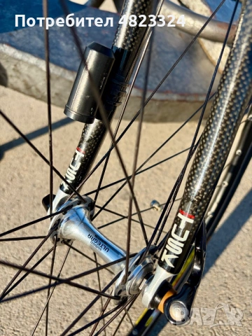 Шосеен велосипед 2danger Giro, 28 цола, Ultegra set, снимка 7 - Велосипеди - 54491680