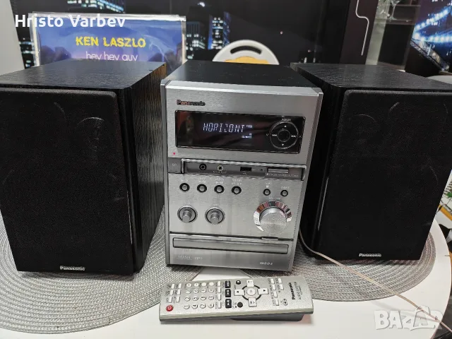 Panasonic SA-PMX4