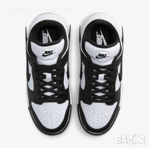 Дамски кецове Nike Dunk Low Twist, снимка 5 - Кецове - 55301402