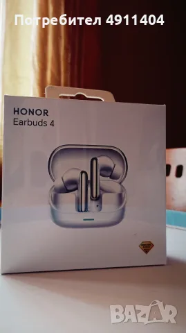 HONOR Earbuds 4