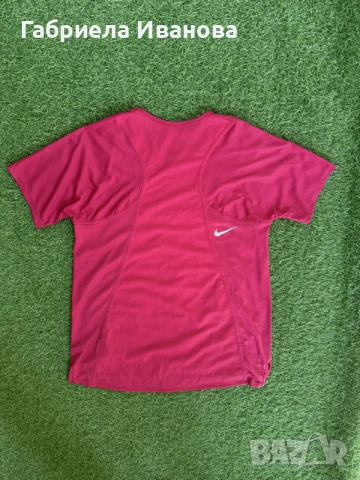 Дамска спортна тениска Nike Dri - FIT, снимка 5 - Тениски - 55479957