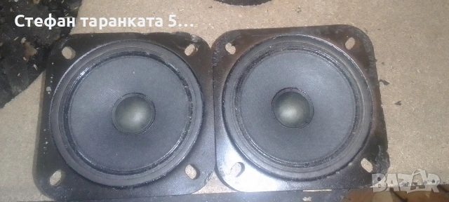 високо честотни говорители , снимка 2 - Тонколони - 54404868